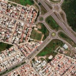 Satellite imagery of RN66-03, BR