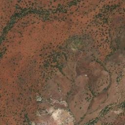 Satellite imagery of East Bluff, AU