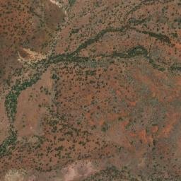 Satellite imagery of East Bluff, AU