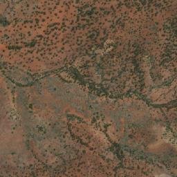 Satellite imagery of East Bluff, AU