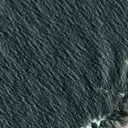 Satellite imagery of Punta Moreno, CL