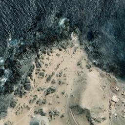 Satellite imagery of Punta Moreno, CL