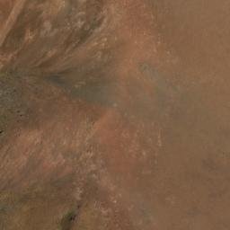 Satellite imagery of Cerro del Medio, AR