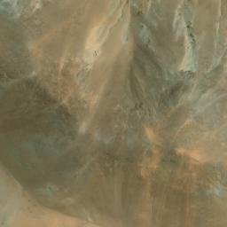 Satellite imagery of Cerro San Jerónimo, AR