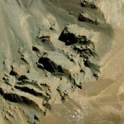 Satellite imagery of Cerro Cortaderal, AR