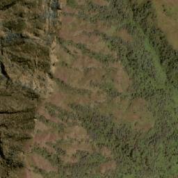 Satellite imagery of Cerro Asperal, AR