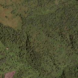 Satellite imagery of Cerro Asperal, AR