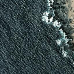 Satellite imagery of Punta Moreno, CL