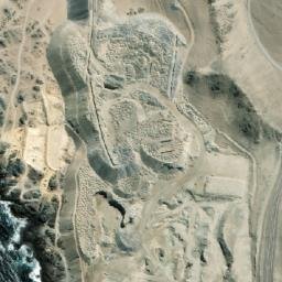 Satellite imagery of Punta Moreno, CL