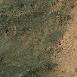 Satellite imagery of Cerro Chachayo, AR