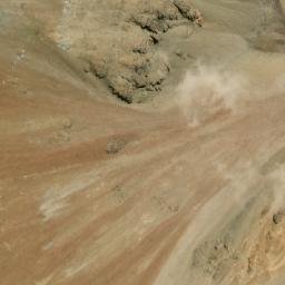 Satellite imagery of Cerro Cortaderal, AR