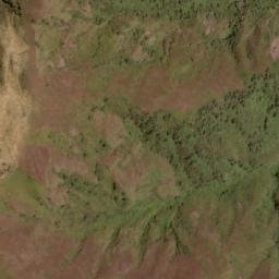 Satellite imagery of Cerro Asperal, AR