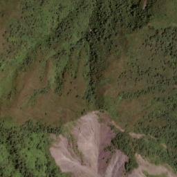 Satellite imagery of Cerro Asperal, AR