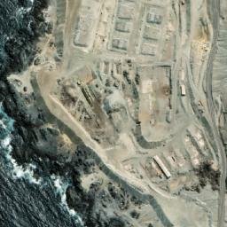 Satellite imagery of Punta Moreno, CL