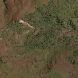 Satellite imagery of Cerro Asperal, AR