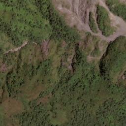 Satellite imagery of Cerro Asperal, AR