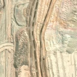 Satellite imagery of Cerro Colorado, CL