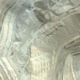 Satellite imagery of Cerro Colorado, CL