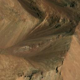 Satellite imagery of Cerro Pocitos, AR