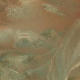 Satellite imagery of Abra de Agua Caliente, AR