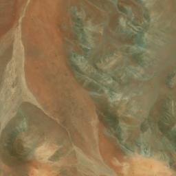 Satellite imagery of Abra de Agua Caliente, AR