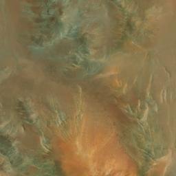 Satellite imagery of Abra de Agua Caliente, AR