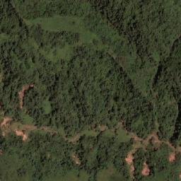 Satellite imagery of Loma Larga, AR
