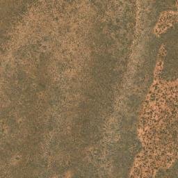Satellite imagery of Briggs Rocks, AU