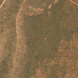 Satellite imagery of Briggs Rocks, AU