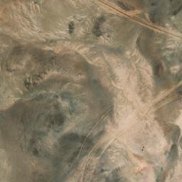 Satellite imagery of Mount Senex, AU