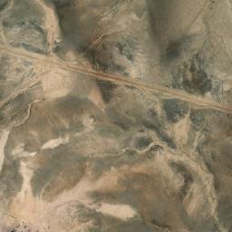 Satellite imagery of Mount Senex, AU