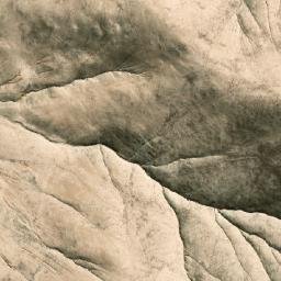 Satellite imagery of Cerro San Gregorio, CL