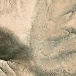 Satellite imagery of Cerro San Gregorio, CL