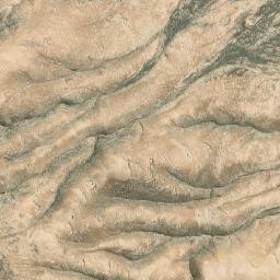 Satellite imagery of Cerro San Gregorio, CL