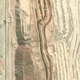 Satellite imagery of Cerro Colorado, CL