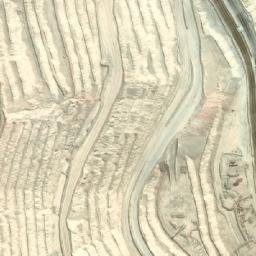 Satellite imagery of Cerro Colorado, CL