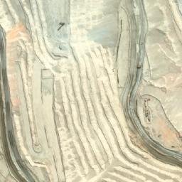 Satellite imagery of Cerro Colorado, CL