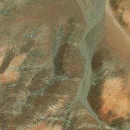 Satellite imagery of Abra de Agua Caliente, AR
