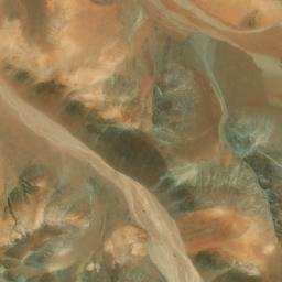 Satellite imagery of Abra de Agua Caliente, AR