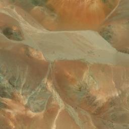 Satellite imagery of Abra de Agua Caliente, AR