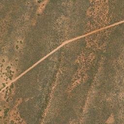 Satellite imagery of Briggs Rocks, AU