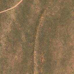 Satellite imagery of Briggs Rocks, AU