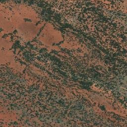 Satellite imagery of Ilgarari Hill, AU