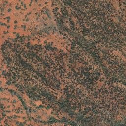 Satellite imagery of Harris Gap, AU