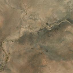 Satellite imagery of Mount Senex, AU