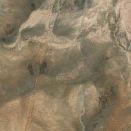Satellite imagery of Mount Senex, AU