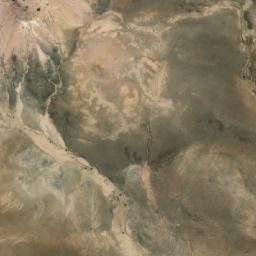 Satellite imagery of Mount Senex, AU