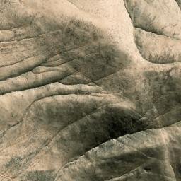 Satellite imagery of Cerro San Gregorio, CL