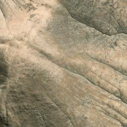 Satellite imagery of Cerro San Gregorio, CL