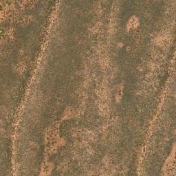 Satellite imagery of Briggs Rocks, AU